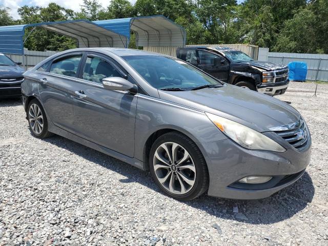 Sedans HYUNDAI SONATA 2014 Szary