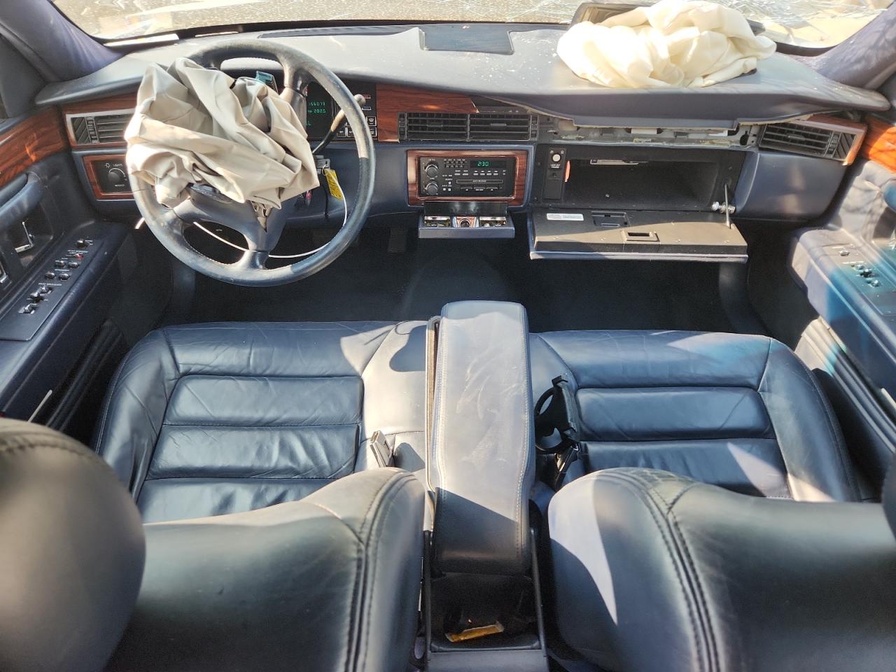 1g6kd52bxru218769 1G6KD52BXRU218769 1994 Cadillac Deville