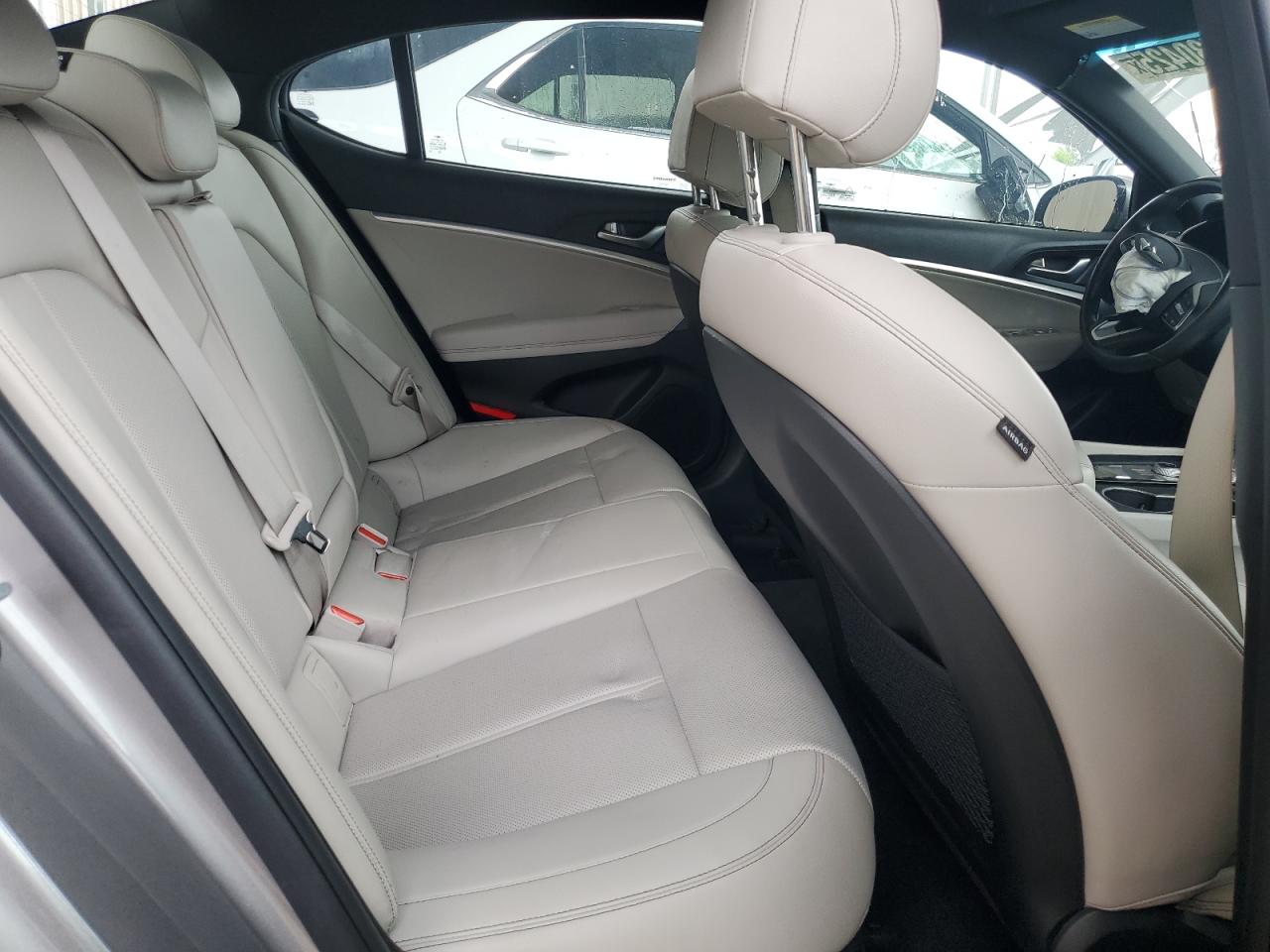 2023 Genesis G70 Base VIN: KMTG34TA0PU125859 Lot: 65530425