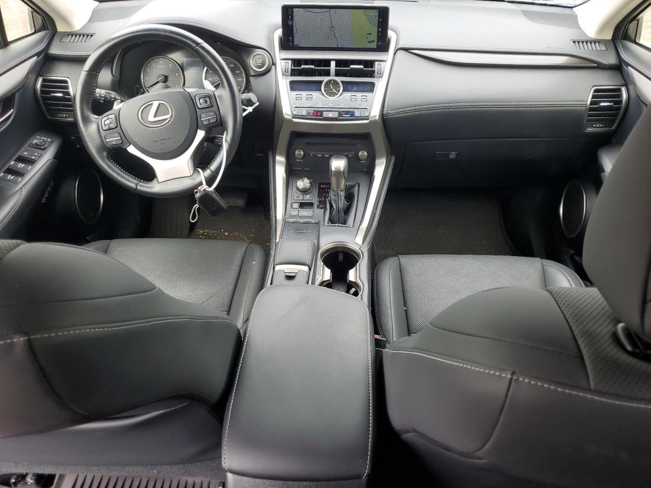 2018 Lexus Nx 300 Base VIN: JTJBARBZ8J2165044 Lot: 64544485