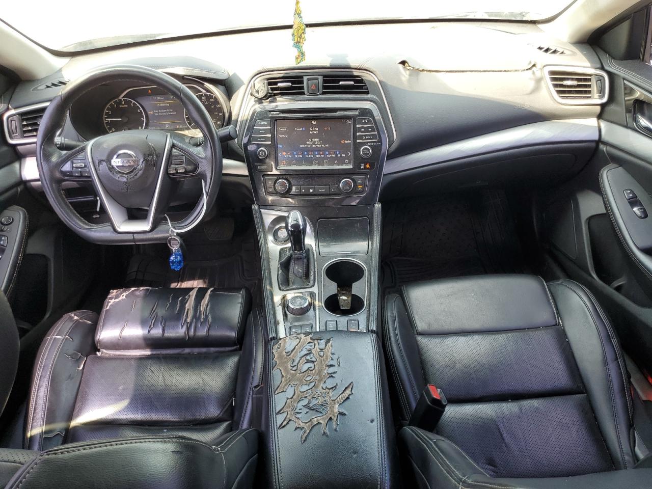 2018 Nissan Maxima 3.5S VIN: 1N4AA6APXJC386061 Lot: 64084645