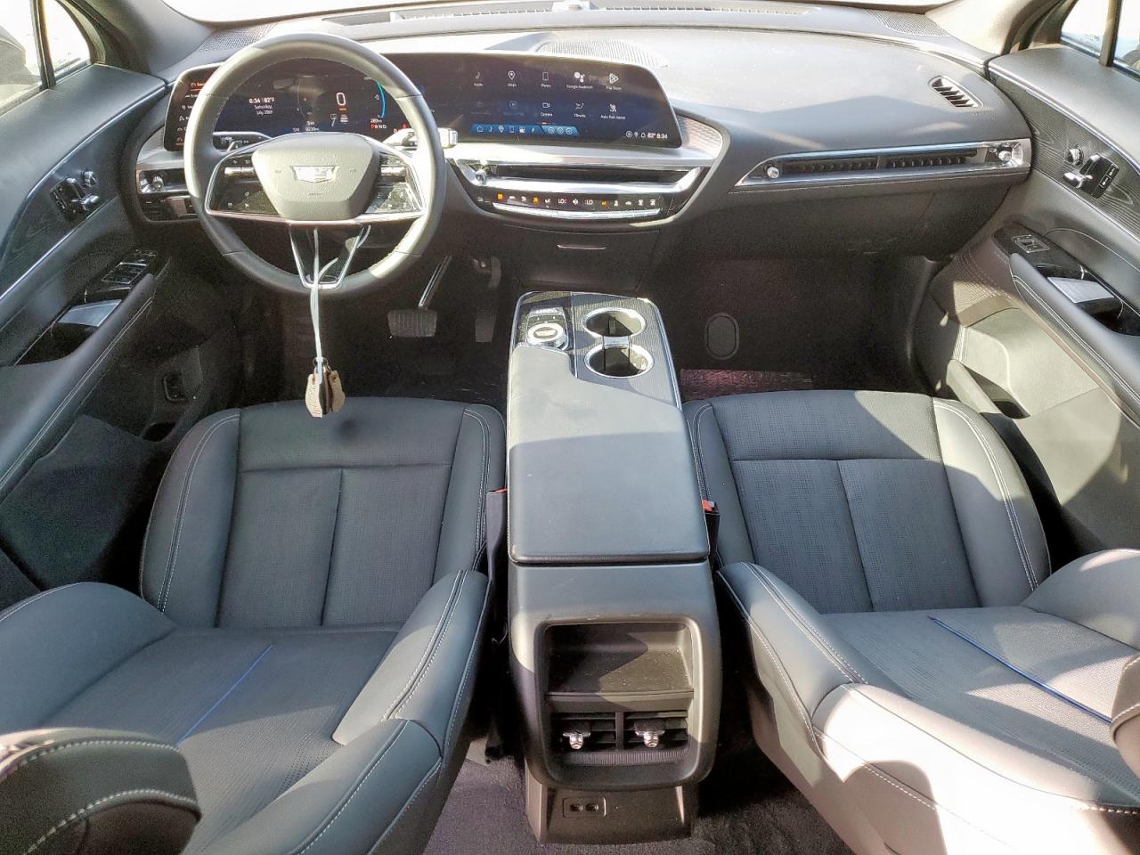 2024 Cadillac Lyriq Luxury VIN: 1GYKPPRL9RZ129920 Lot: 65070485