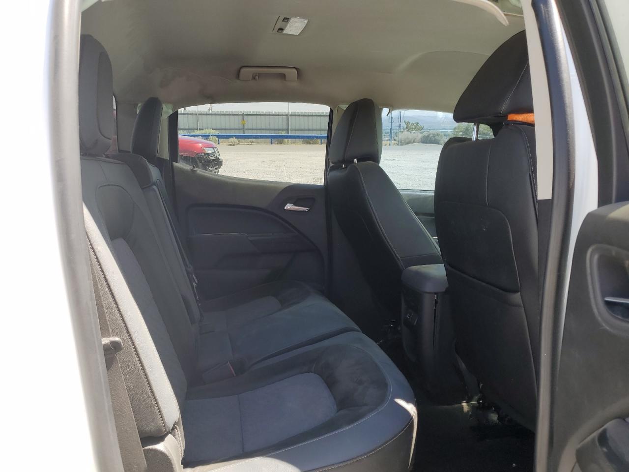 2015 Chevrolet Colorado Z71 VIN: 1GCGTCE31F1181414 Lot: 64407005