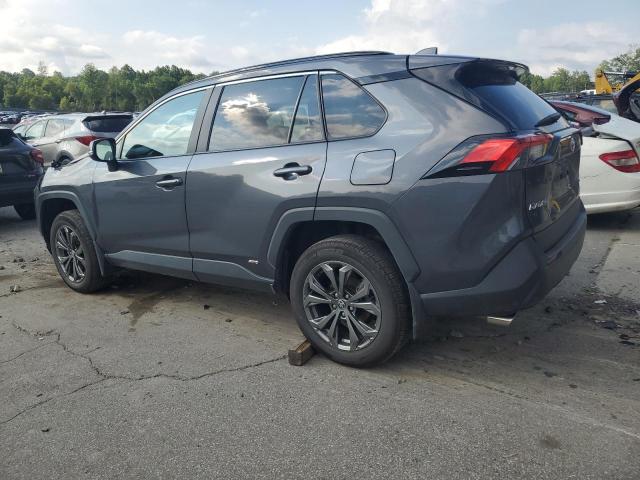  TOYOTA RAV4 2024 Сharcoal