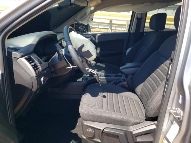  FORD RANGER 2023 Srebrny