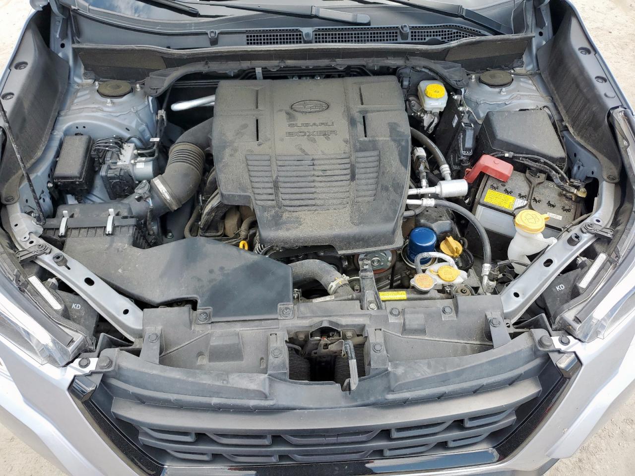 2022 Subaru Forester Sport VIN: JF2SKAJCXNH437855 Lot: 64686295