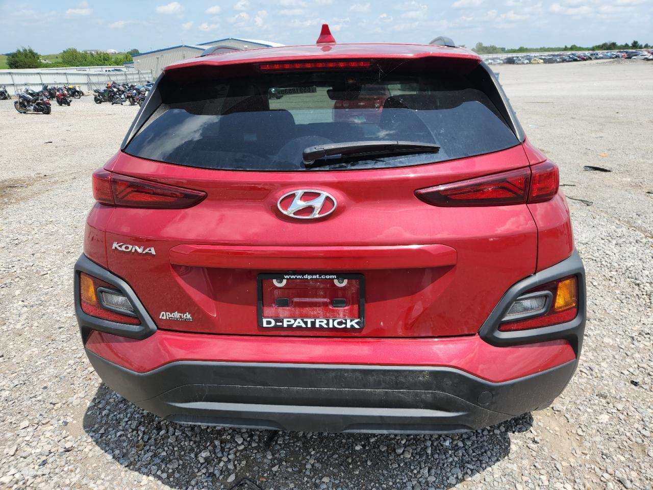 km8k62aa7mu656359 KM8K62AA7MU656359 2021 Hyundai Kona Sel Plus