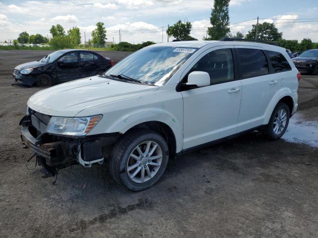  DODGE JOURNEY 2015 Biały