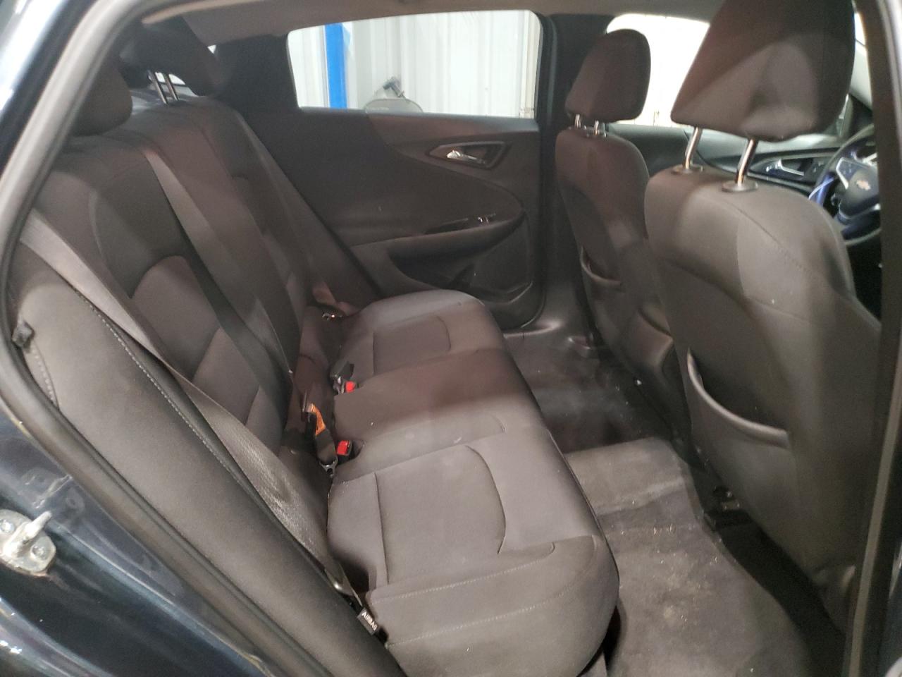 2019 Chevrolet Malibu Ls VIN: 1G1ZB5ST1KF192334 Lot: 65329005