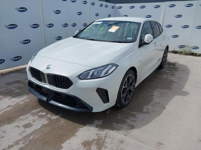 2025 BMW 120 M SPOR for sale at Copart BRISTOL