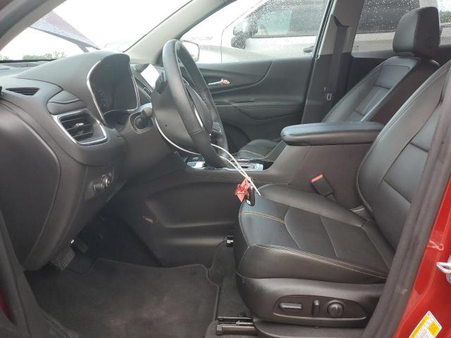  CHEVROLET EQUINOX 2024 Bordowy