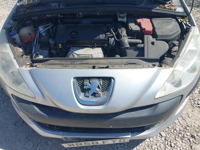 2008 PEUGEOT 308 S