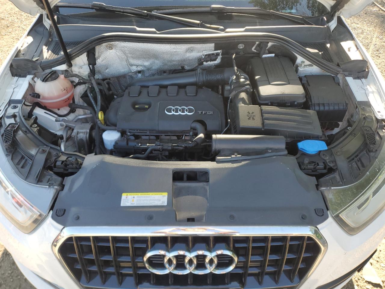 2015 Audi Q3 Prestige VIN: WA1FFEFS6FR008892 Lot: 65539175