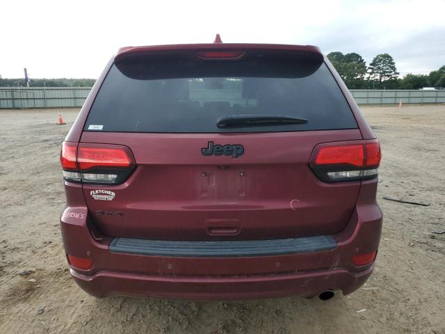  JEEP GRAND CHER 2019 Burgundy