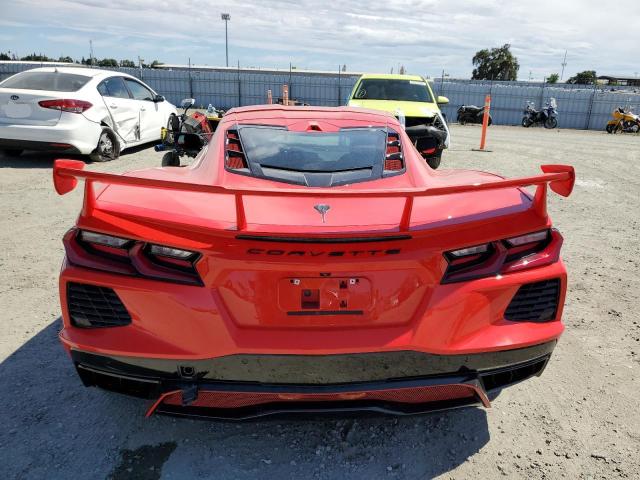  CHEVROLET CORVETTE 2023 Czerwony