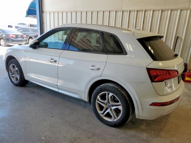  AUDI Q5 2018 Biały