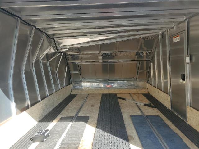 2019 ALCOM SNOWMOBILE TRAILER