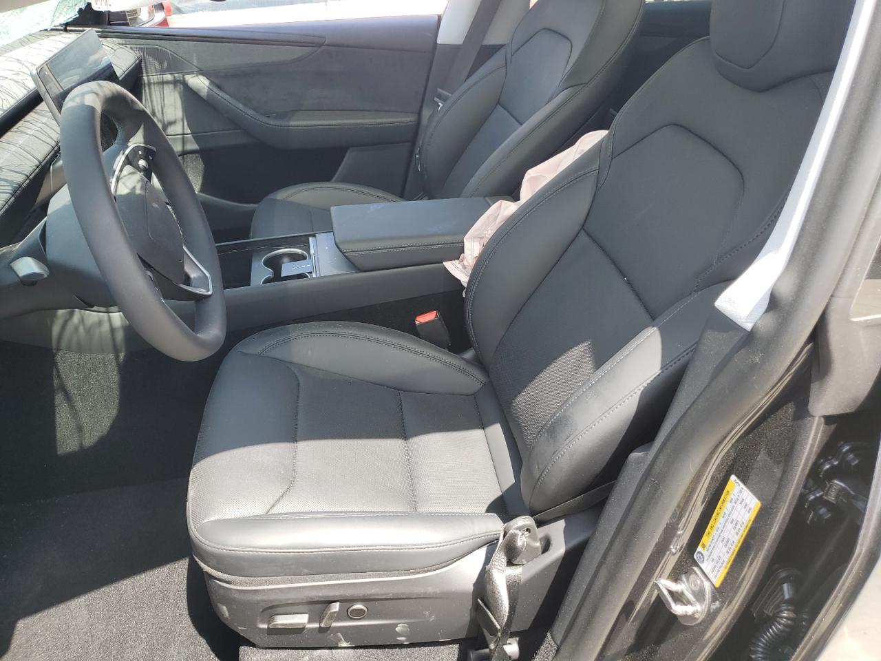 2026 Tesla Model Y VIN: 7SAYGDEE5TF362294 Lot: 64779765