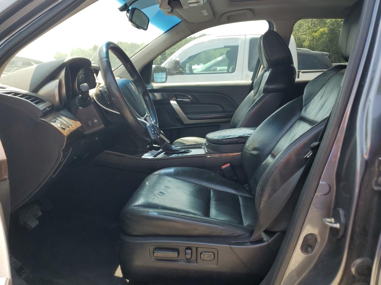 2hnyd2h64bh503597 2HNYD2H64BH503597 2011 Acura Mdx Technology