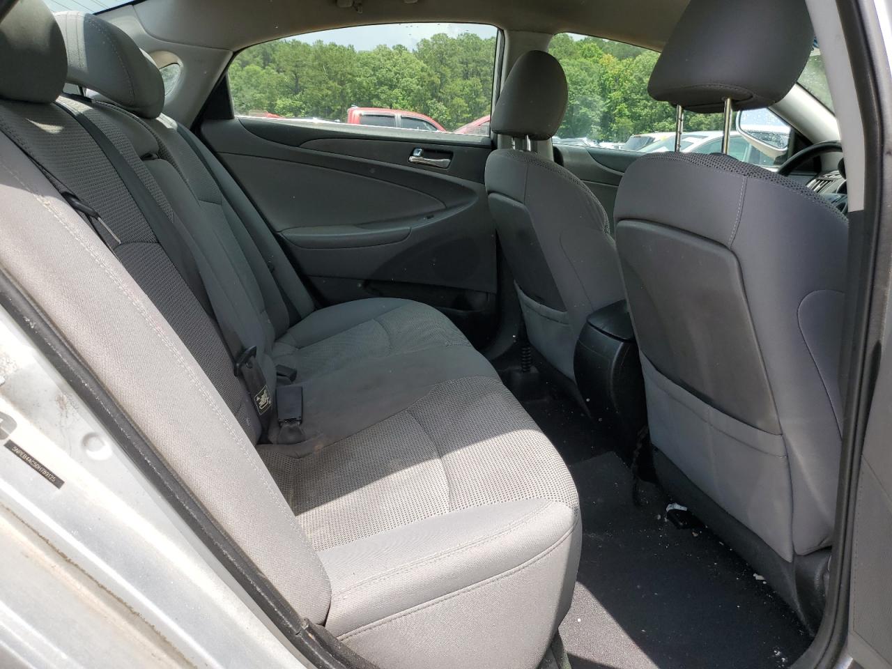2013 Hyundai Sonata Gls VIN: 5NPEB4AC5DH789125 Lot: 63106635