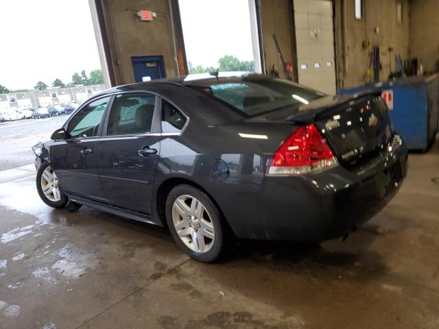  CHEVROLET IMPALA 2012 Сharcoal