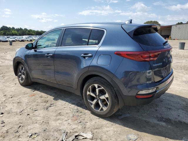  KIA SPORTAGE 2020 Granatowy
