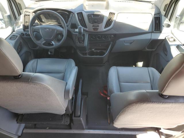Vans FORD TRANSIT 2016 Biały
