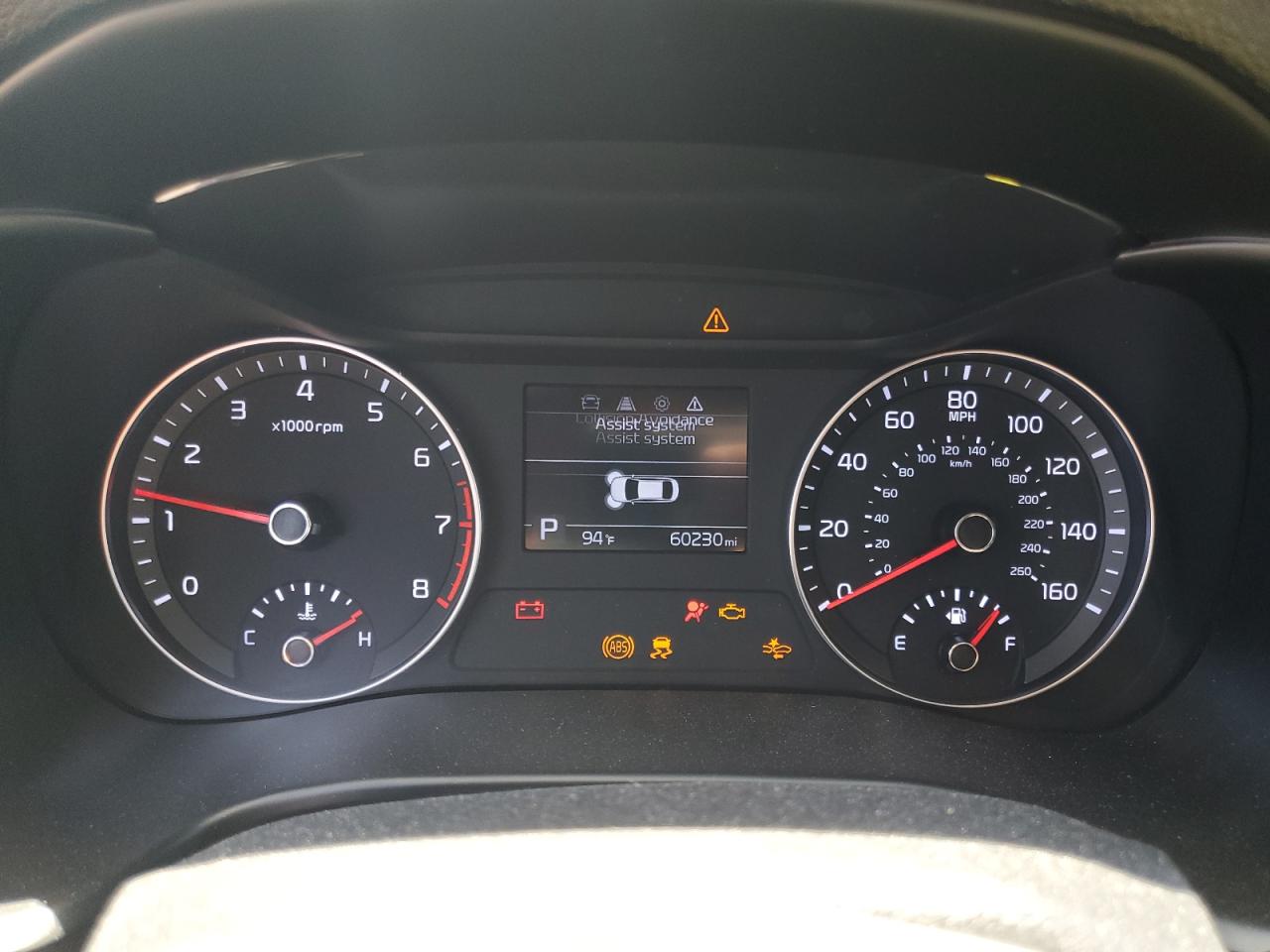 3KPF24AD6ME349402 2021 Kia Forte Fe