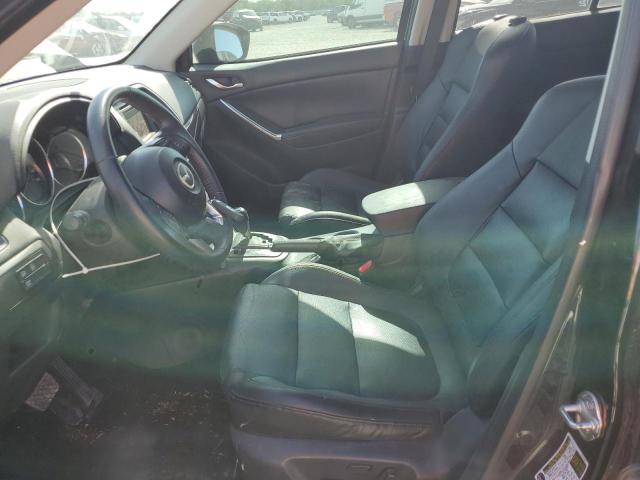  MAZDA CX-5 2013 Czarny