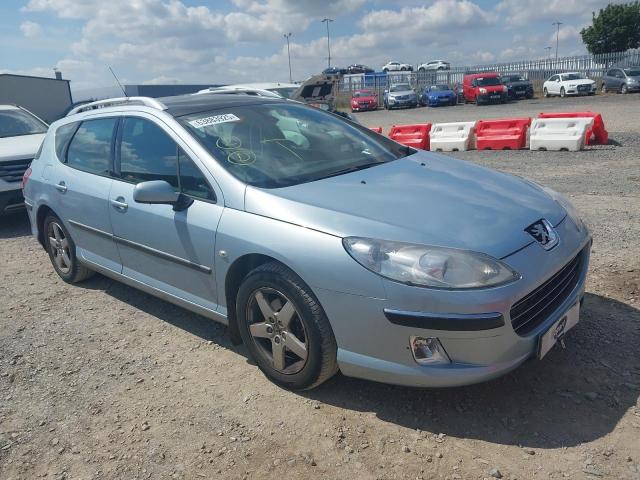 2006 PEUGEOT 407 SW SE