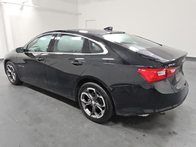  CHEVROLET MALIBU 2023 Black