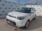 2014 KIA SOUL CONNE for sale at Copart BRISTOL