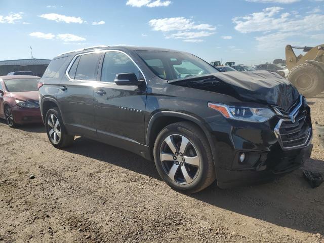  CHEVROLET TRAVERSE 2018 Черный