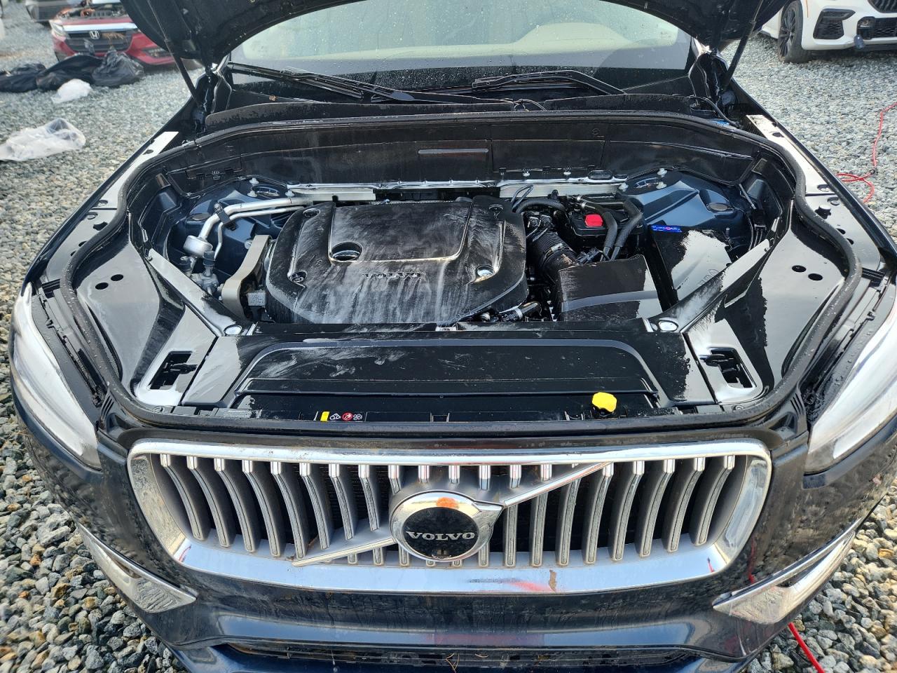 2023 Volvo Xc90 Plus VIN: YV4062PNXP1960889 Lot: 64653965