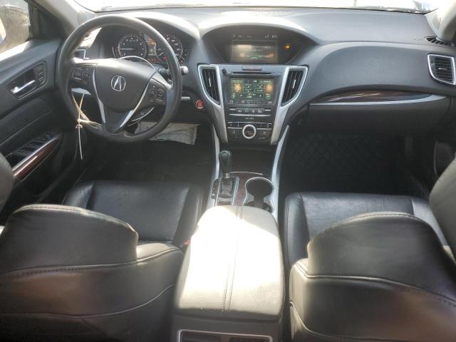  ACURA TLX 2017 Srebrny
