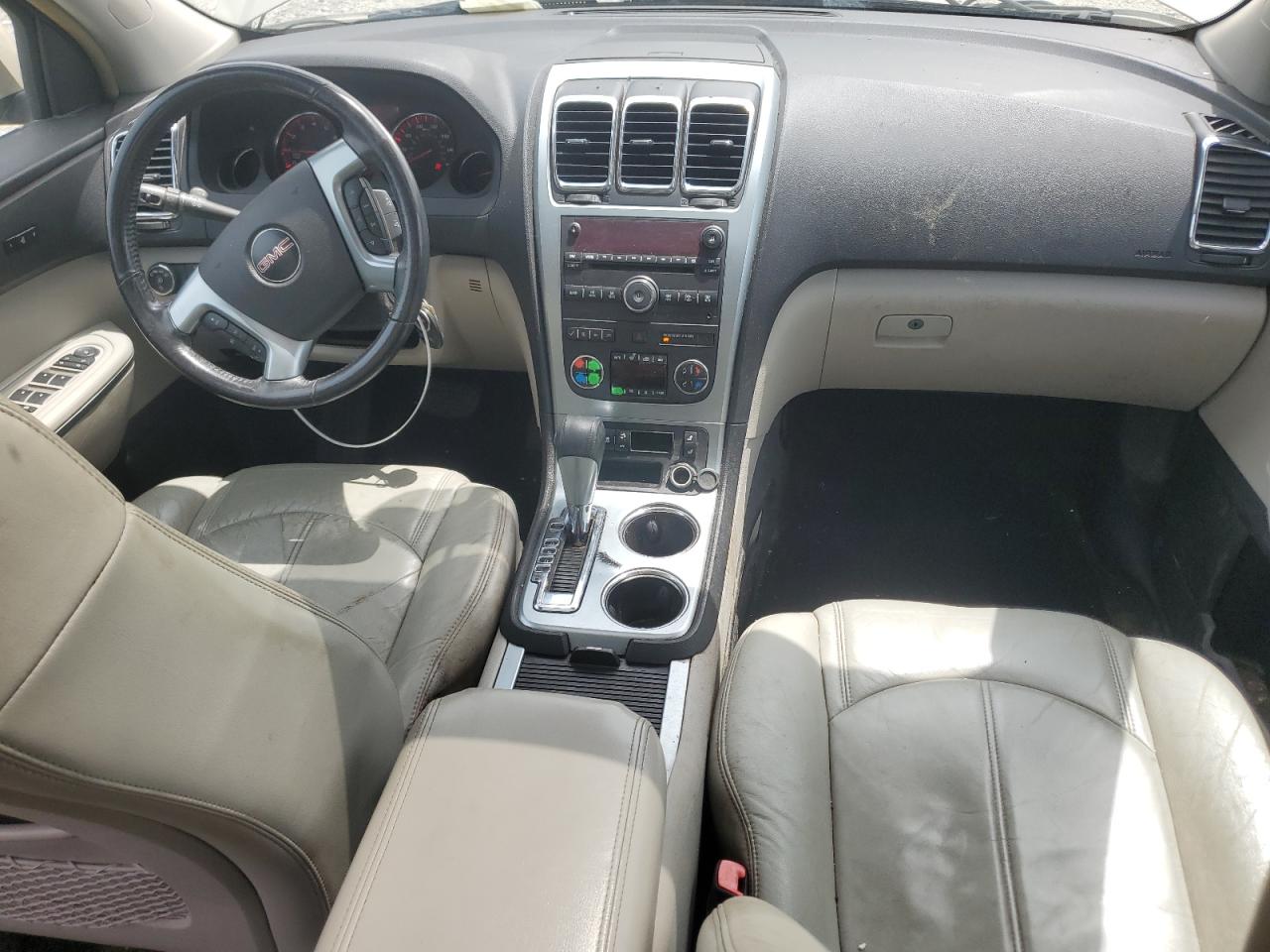 2007 GMC Acadia Slt-2 VIN: 1GKER33747J145816 Lot: 63496385
