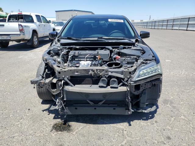 Sedans ACURA TLX 2015 Gray
