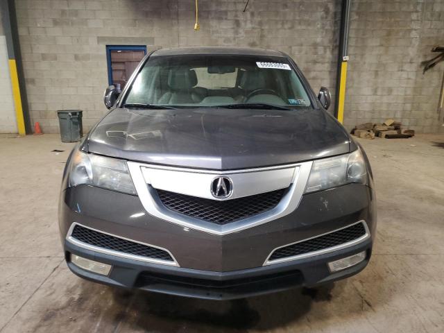  ACURA MDX 2012 Szary