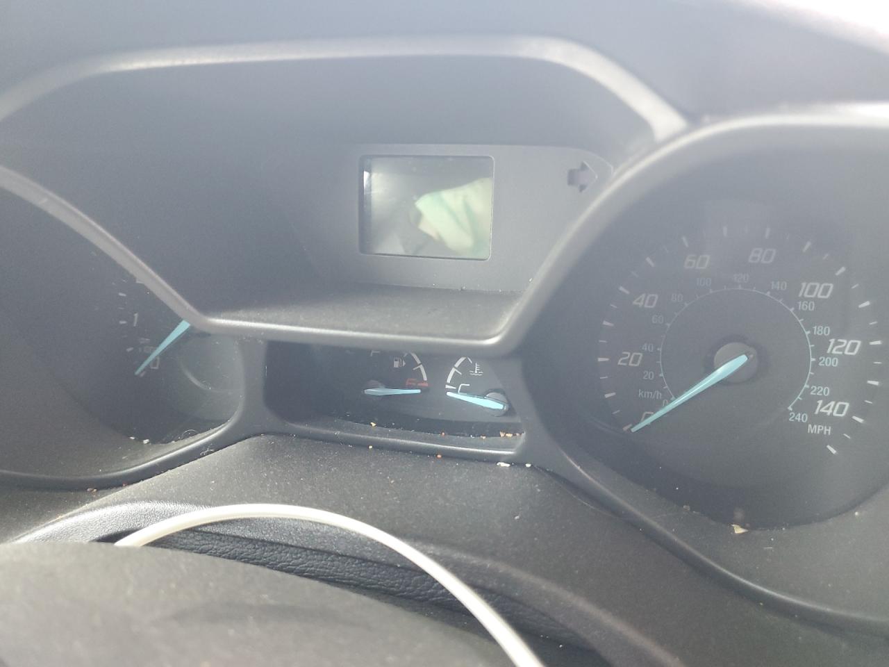 2016 Ford Transit Connect Xlt VIN: NM0GE9F71G1276732 Lot: 66953325