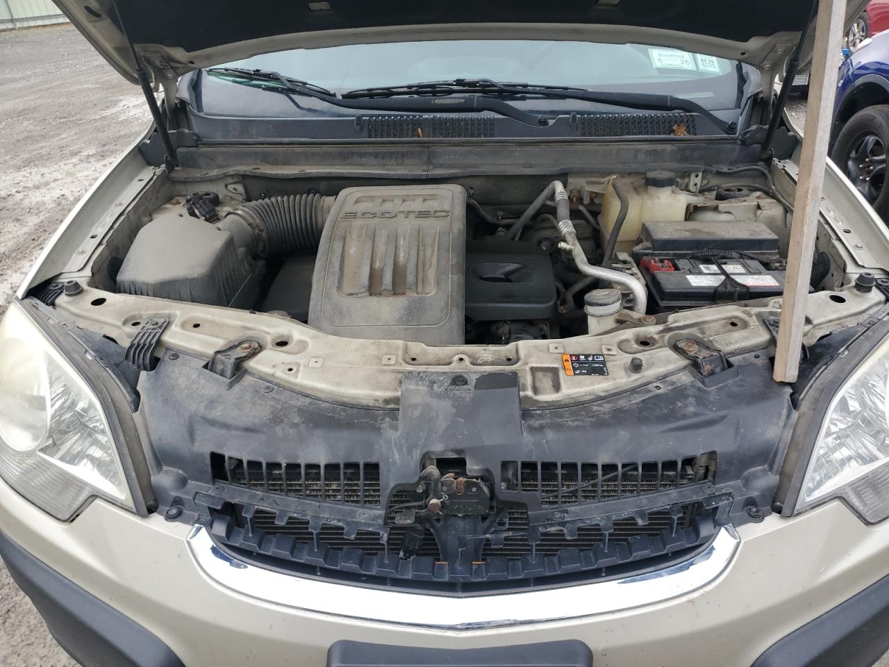 2014 Chevrolet Captiva Ls VIN: 3GNAL2EK5ES590365 Lot: 63412165