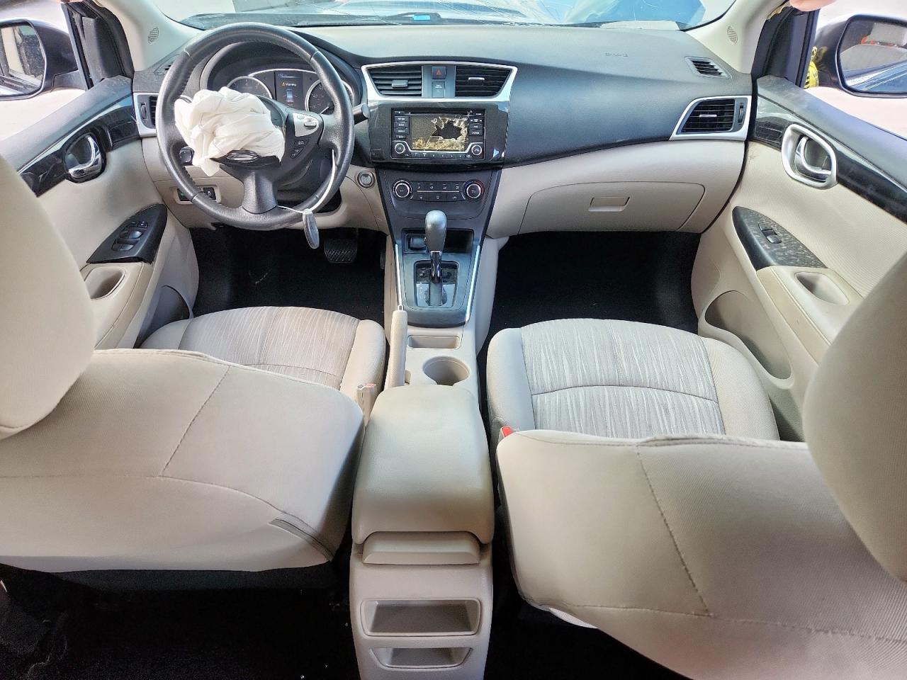 2016 Nissan Sentra S VIN: 3N1AB7AP3GY317860 Lot: 63872305
