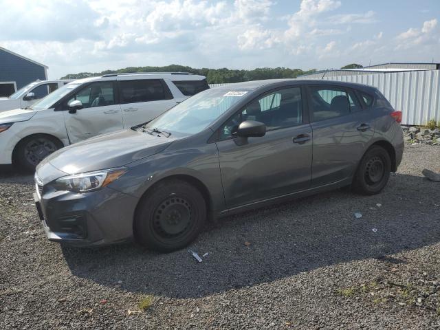  SUBARU IMPREZA 2018 Серый