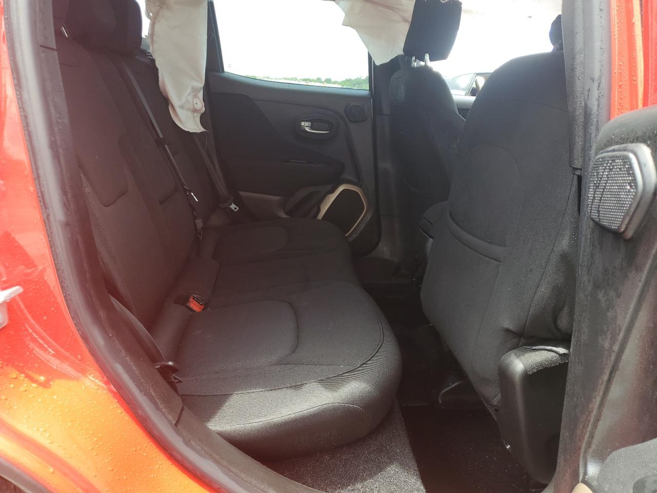 2015 Jeep Renegade Latitude VIN: ZACCJABTXFPB30359 Lot: 64969725
