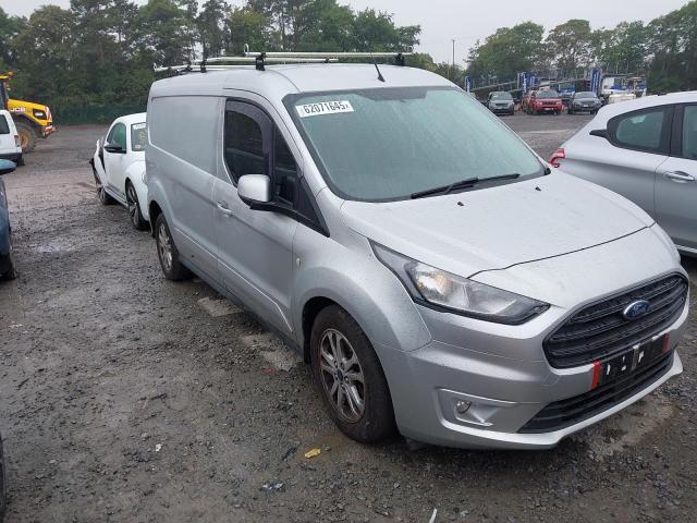 2020 FORD TRANSIT CONNECT 1.5 ECOBLUE 120PS LIMITED VAN POWERSHIFT