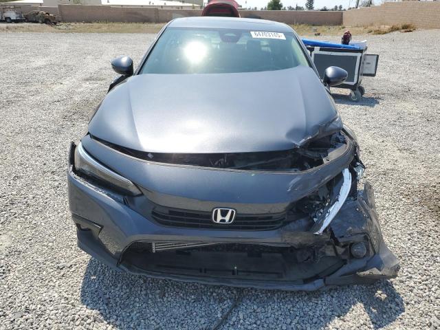 HONDA CIVIC 2024 Charcoal