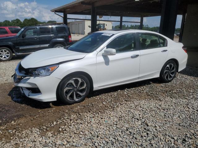  HONDA ACCORD 2016 Biały