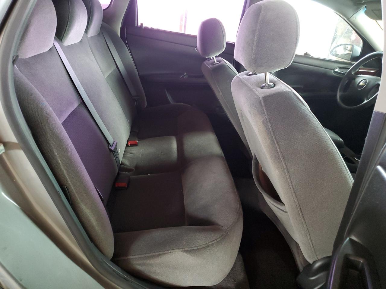 2007 Chevrolet Impala Ls VIN: 2G1WB58K079189457 Lot: 64958955