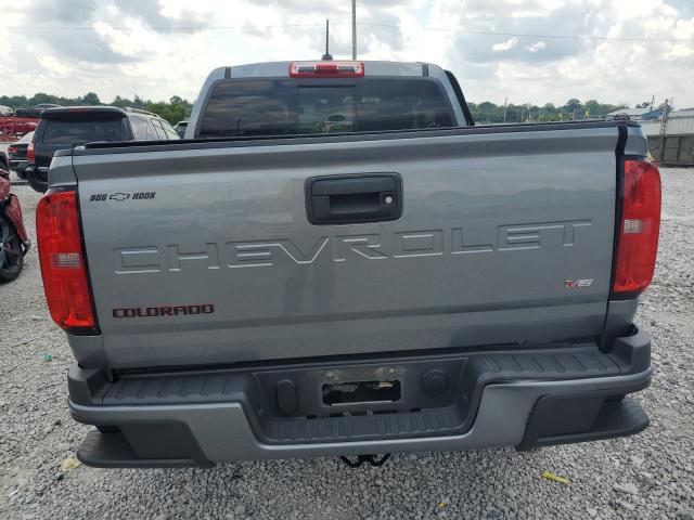  CHEVROLET COLORADO 2021 Szary
