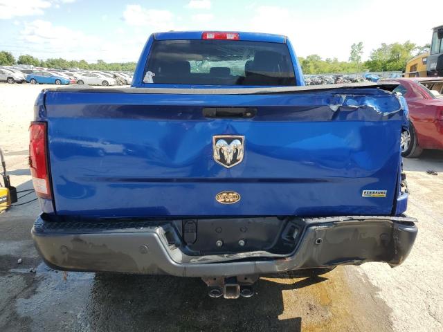  RAM 1500 2018 Blue