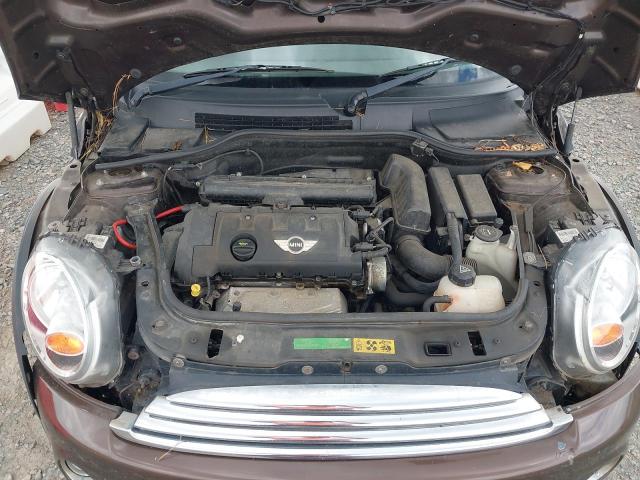 2010 MINI COOPER AUT